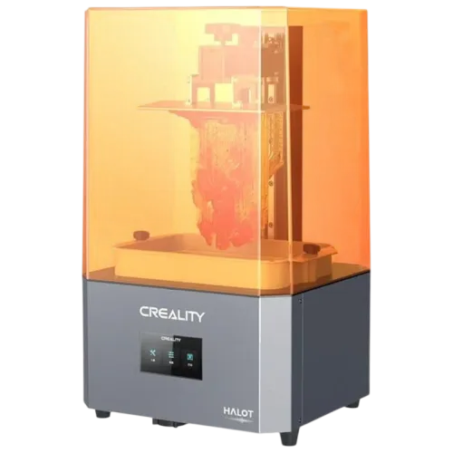 Creality Halot-PLAY LCD Mono 8.9 Impresión de Alta Precisión Resina
