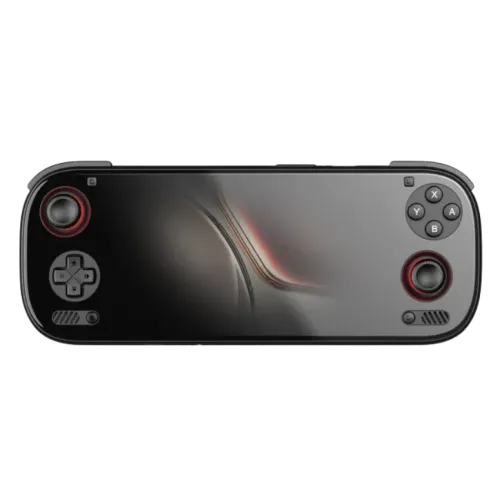 AYN Odin 3 Max Negro 16GB/512GB con pantalla AMOLED de 6 pulgadas Consola Portátil