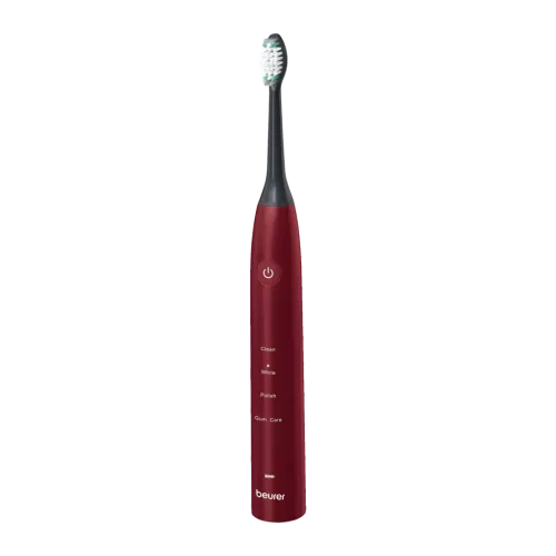 Cepillo Eléctrico Beurer SC 30 Limited Edition Green Planet Sónico Sin Cable