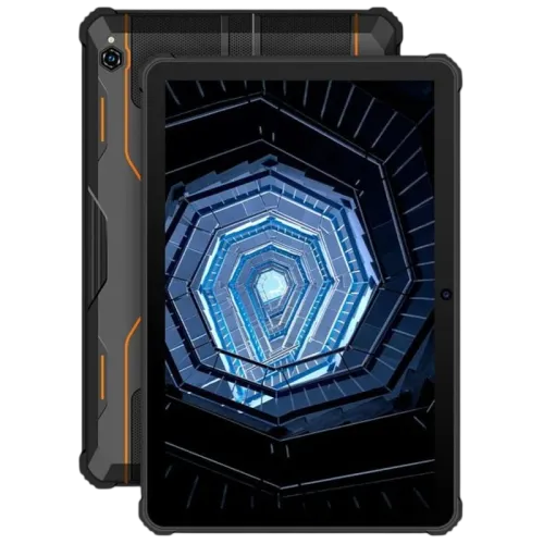 Oukitel RT9 6GB/256GB Naranja Rugged IP68/IP69K 10,1 pulgadas IPS 16MP 11000mAh Tablet