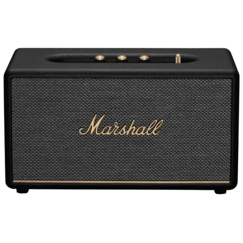 Marshall Stanmore III Negro 80W Altavoz Bluetooth 5.2
