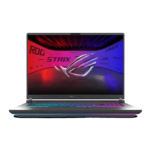 Portátil Gaming ASUS ROG Strix G18 G815JMR-S8051 32GB DDR5/1TB SSD 18 pulgadas WUXGA 144Hz IPS Intel Core i7-14650HX NVMe PCIe 4.0 RTX 5060 8GB GDDR7 Sin Sistema Operativo