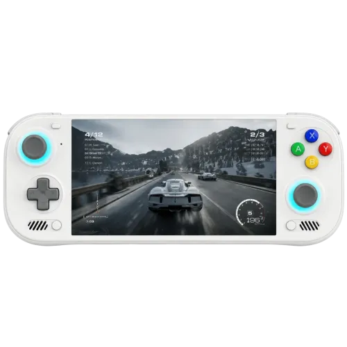 AYN Odin 3 Pro Grey Rainbow 12GB/256GB con pantalla AMOLED de 6 pulgadas Consola Portátil