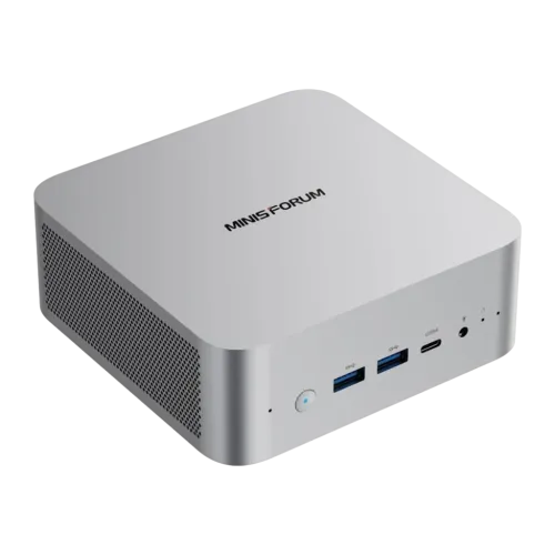 Mini PC Minisforum M1 Pro-285H Barebone Intel Core Ultra 9 285H WiFi 7