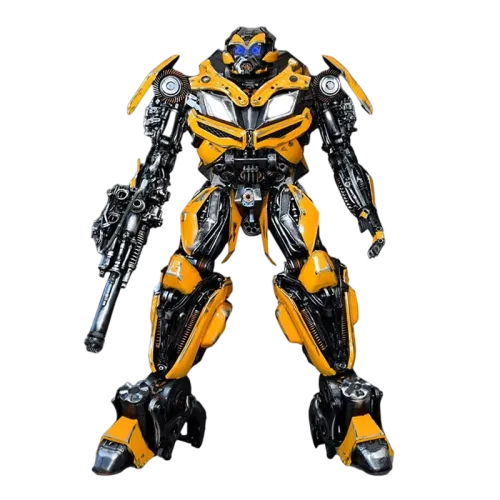 Bumblebee Robot Gigante 240cm