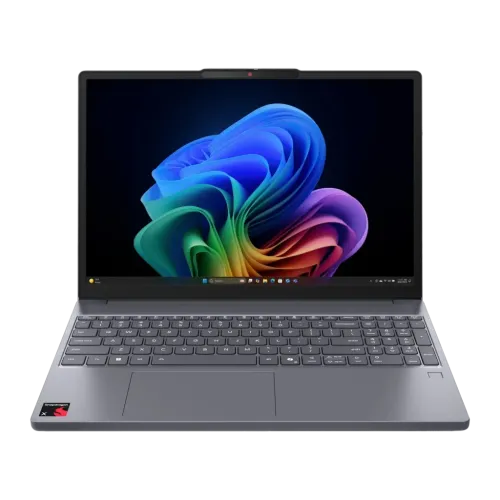 Portátil Lenovo IdeaPad Slim 3 16GB/512GB 15.3 pulgadas IPS WUXGA Snapdragon X1-26-100 SSD NVMe PCIe 4.0 Windows 11 Home Gris 15Q8X10