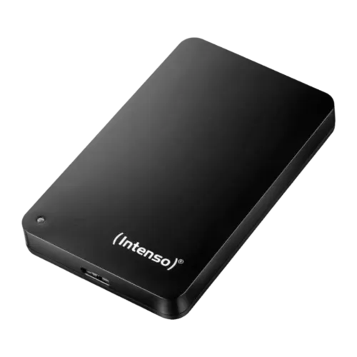 Disco Duro Externo Intenso Memory Case 4TB 2.5 pulgadas USB 3.0