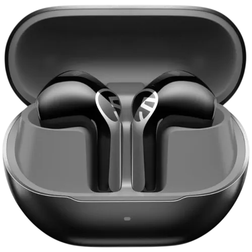 SoundPEATS Air6 HS Negro Bluetooth 6.0 45h IPX5 Multipunto Auriculares inalámbricos