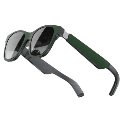 XREAL Sticker Verde Oscuro Pegatinas para gafas RV