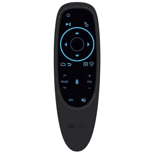 Air Mouse G10S Pro BT Voz Gyro Retroiluminado Bluetooth