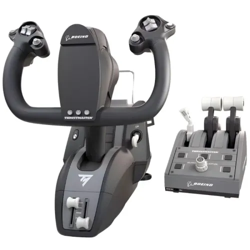 Thrustmaster TCA Yoke Pack Boeing Edition PC Xbox Xbox One Xbox One S Xbox One X Xbox Series S Xbox Series X
