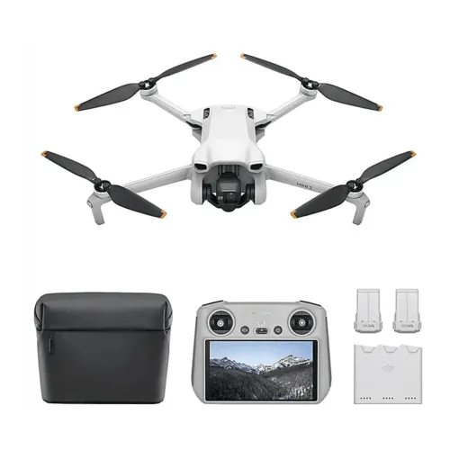 DJI Mini 3 Fly More Combo 4K 48MP Dron