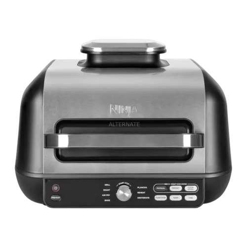 Freidora de Aire Ninja Foodi MAX PRO Grill AG651EU 3,8L 2460W 7 funciones en 1
