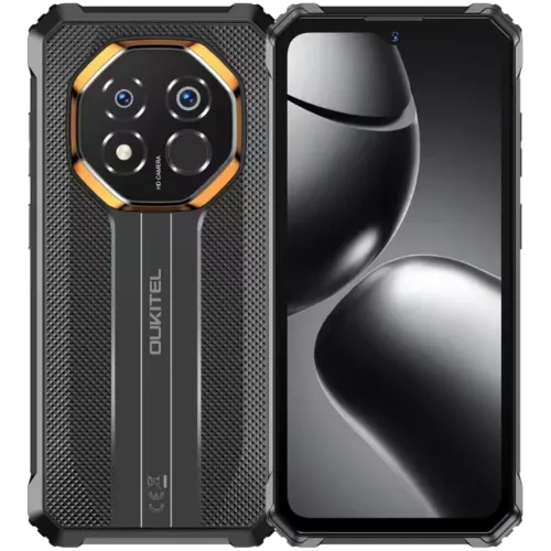 Oukitel G7 4GB/64GB Negro MIL-STD-810H IP69K 10600mAh IP68