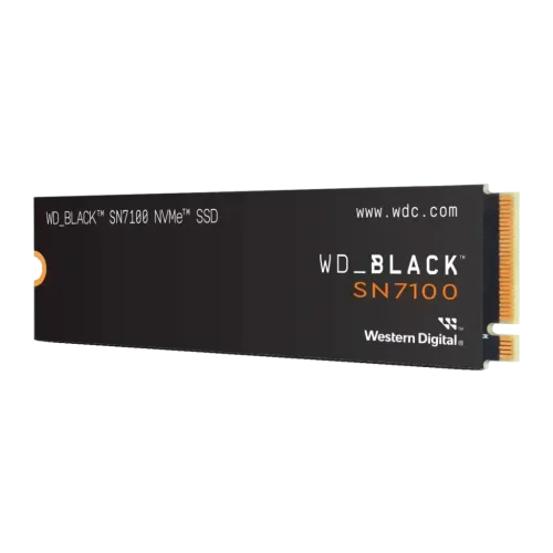 SSD SanDisk WD_BLACK SN7100 1TB M.2 NVMe PCIe 4.0