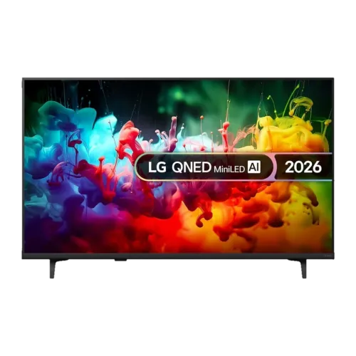 LG 55QNED72B6B 55 pulgadas 4K QNED Dolby Vision webOS Smart TV