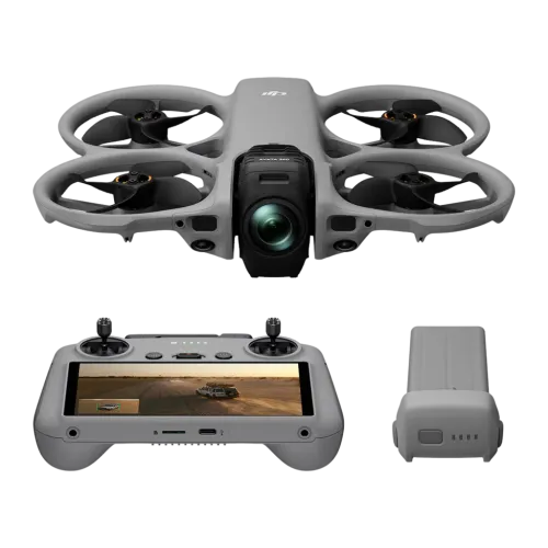 DJI Avata 360 (RC 2) 8K 60fps 120MP WiFi 2700mAh Dron