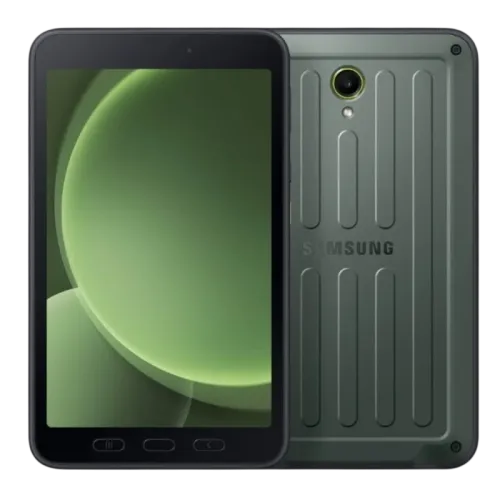 Samsung Galaxy Tab Active5 Enterprise Edition 5G 8GB/256GB Verde 8 pulgadas LCD 120Hz 13MP 5050mAh