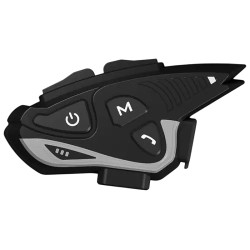 Hysnox Shark X6 Pro Full Duplex Intercomunicador para moto 6 interlocutores