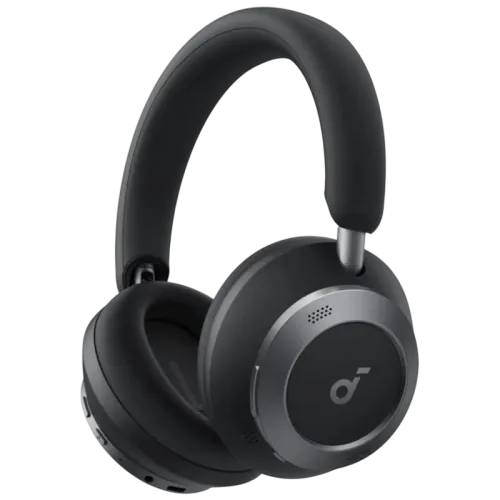 Soundcore Space One Pro Negro Bluetooth 5.3 40h Multipunto Auriculares inalámbricos