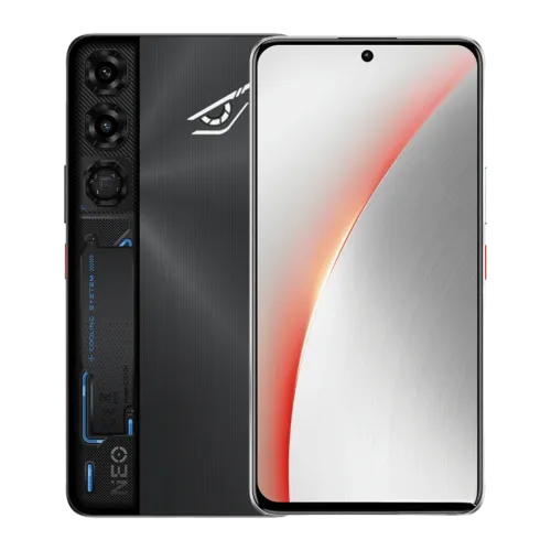Nubia Neo 5 Max 8GB/256GB Negro 7,5 pulgadas IPS 120Hz 50MP 7100mAh 45W NFC