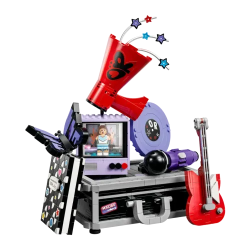 Set de construcción LEGO Editions Almacén Secreto de Olivia Rodrigo 43030 1085 piezas
