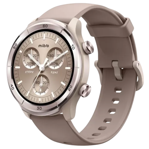 Mibro Watch A3 Moca 1,39 pulgadas IPS GPS 8 días +100 deportes 2ATM