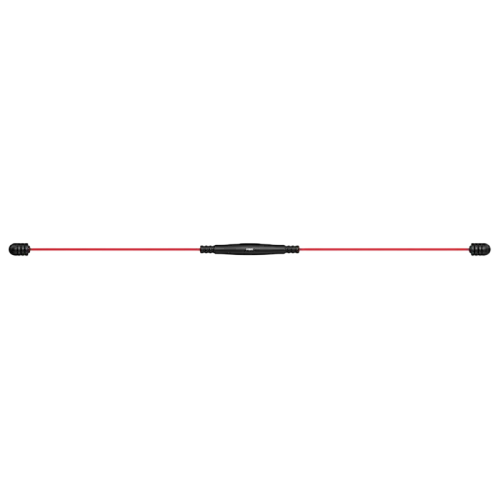 Barra Flexible Xiaomi FED Flexi Bar Negro/Rojo