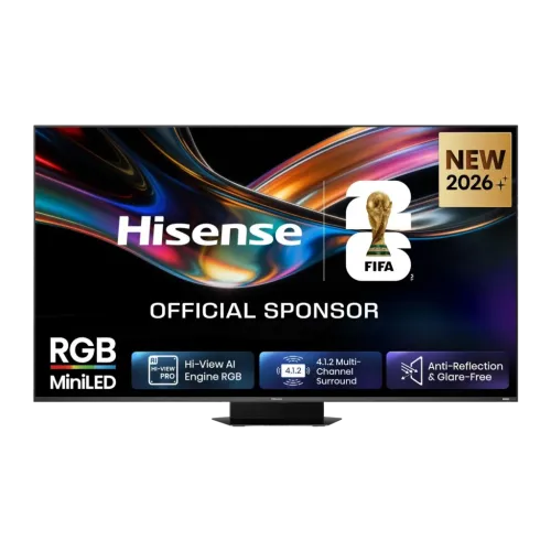 Televisores Hisense
