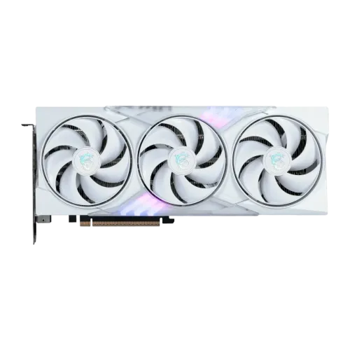 MSI GeForce RTX 5060 Ti Gaming Trio OC White 16GB GDDR7