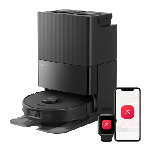 Roborock Qrevo L 10000Pa LiDAR friegasuelos mopas giratorias autovaciado 180 min 5200mAh Robot aspirador