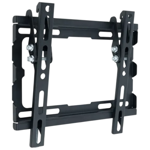 TooQ LP1044T-B inclinable 43 VESA 200x200 mm Negro Soporte para TV