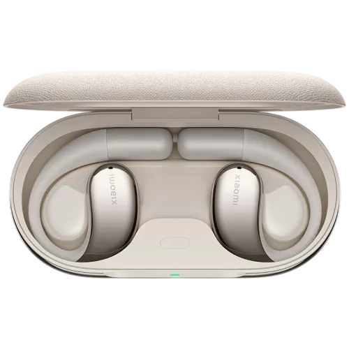 Xiaomi OpenWear Stereo Beige Bluetooth 5.3 38h IP54 Auriculares inalámbricos