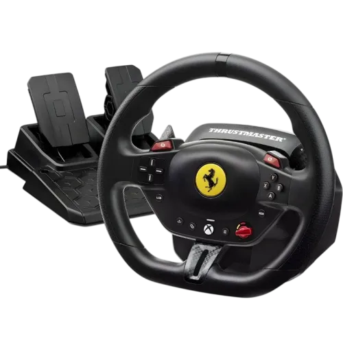 Volantes de Simulación Thrustmaster