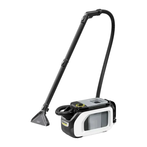 Aspiradora en húmedo y seco Kärcher SE 3 Compact Home Floor Blanco/Rojo 500W