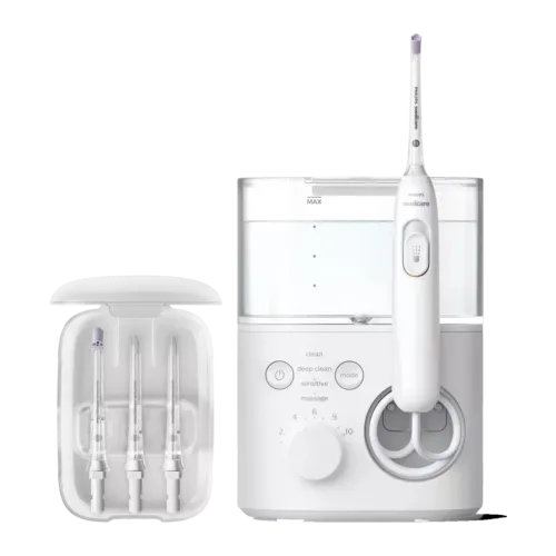 Irrigador dental Philips Sonicare Power Flosser 7000 Blanco HX3911/40