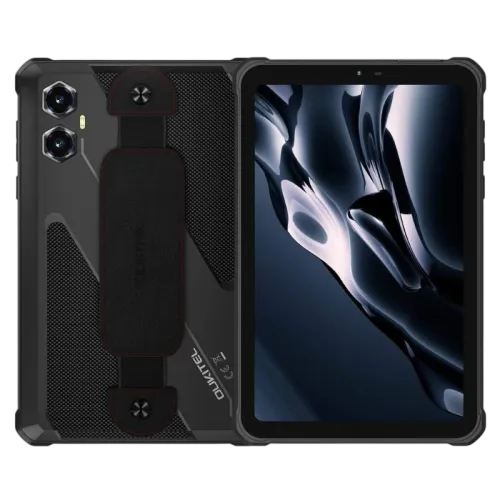 Oukitel RT3 Plus 4G 4GB/128GB Negro 8 pulgadas IPS 90Hz 16MP 11000mAh Tablet