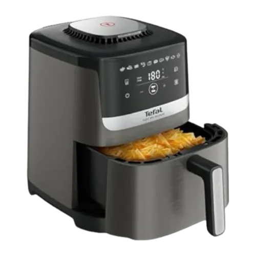 Freidora de aire Tefal Easy Fry Silence EY551HE0 5L 1670W 10 Programas