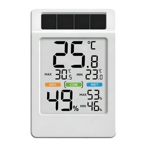 Sensor de temperatura y humedad