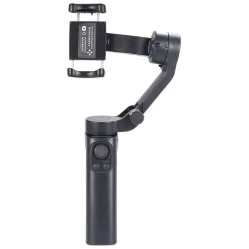 Gimbal  F5 Plus 3 Ejes Negro Estabilizador de smartphone
