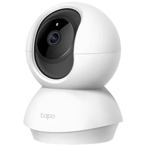 TP-Link TC70 Blanco Full HD PTZ audio bidireccional Cámara de vigilancia