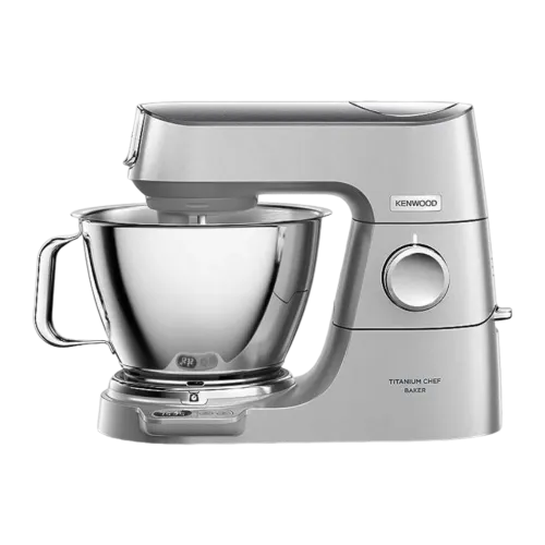 Kenwood Titanium Chef Baker KVC85.004SI 1200W 5L Amasadora
