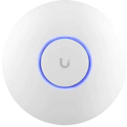 Ubiquiti U6+ punto de acceso inalámbrico 2402 Mbit/s Blanco Energía sobre Ethernet (PoE) 1 puerto