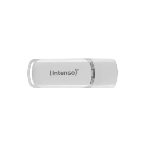 Intenso Flash Line 128GB Blanco USB-C Pendrive