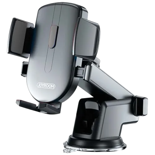 Joyroom JR-OK3 Soporte Smartphone para Coche 360º Negro