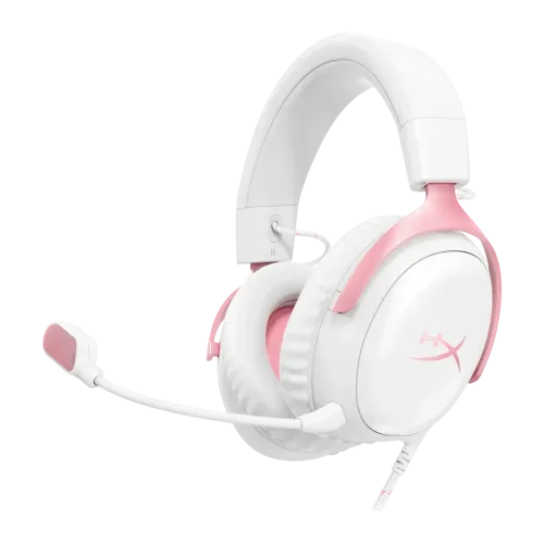 Auriculares Gaming HyperX Cloud III Micrófono Boom Extraíble