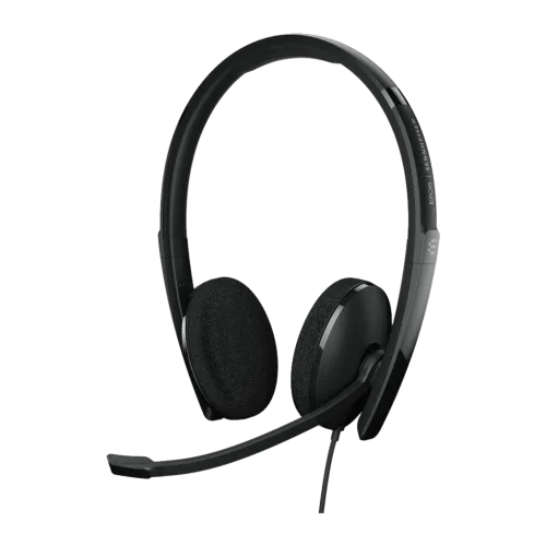 EPOS Adapt 160T II Tipo-A Diadema ANC con micrófono Auriculares