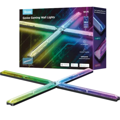 Lámparas LED, inteligentes, de techo, de escritorio