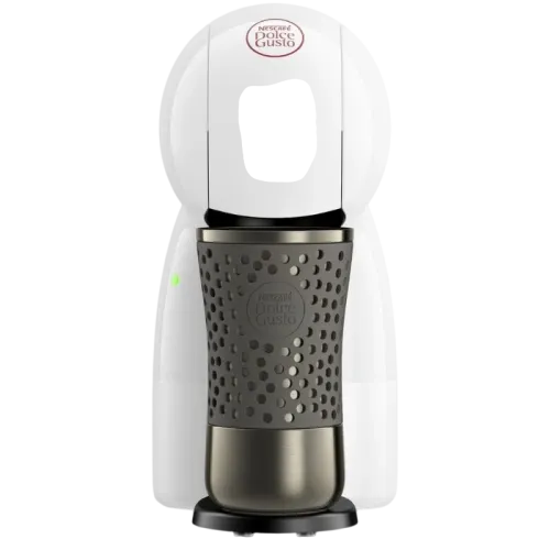 Krups NESCAFÉ DOLCE GUSTO KP1A31 Semi-automática 0,8 L Blanco 1600W 15 bares vaporizador de leche Cafetera de cápsulas