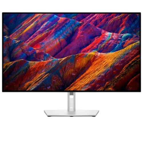 DELL UltraSharp 31.5 4K Ultra HD IPS Plata